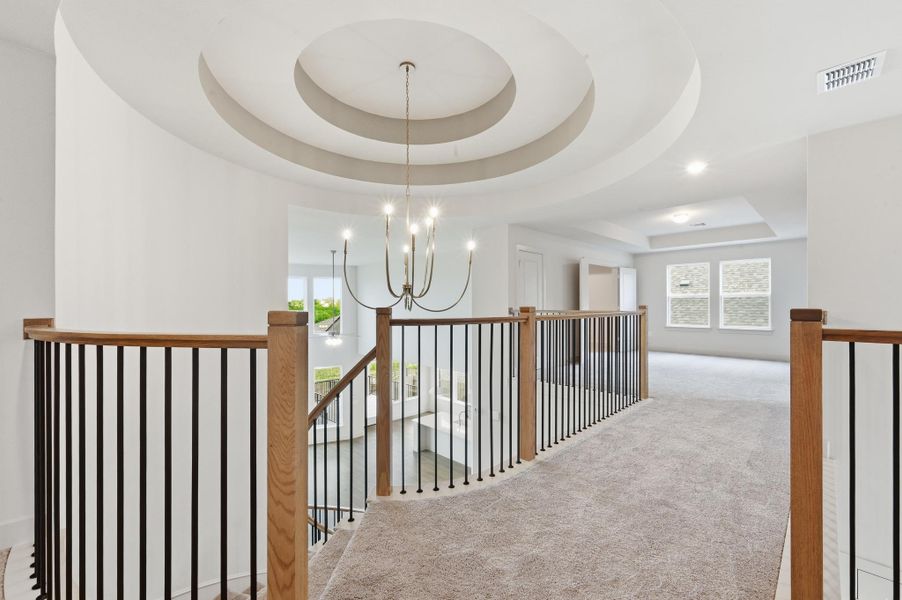 Spacious, unfurnished interior of a new home in Flora, Hutto (Image 26). Spacious, unfurnished interior of a new home in Flora, Hutto (Image 26).