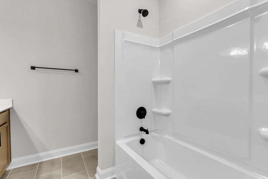Close-up of interior finishes inside a home in Tidewater at Lakes of Cane Bay, Summerville (Image 14).
