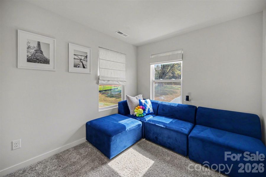 Primary sitting room