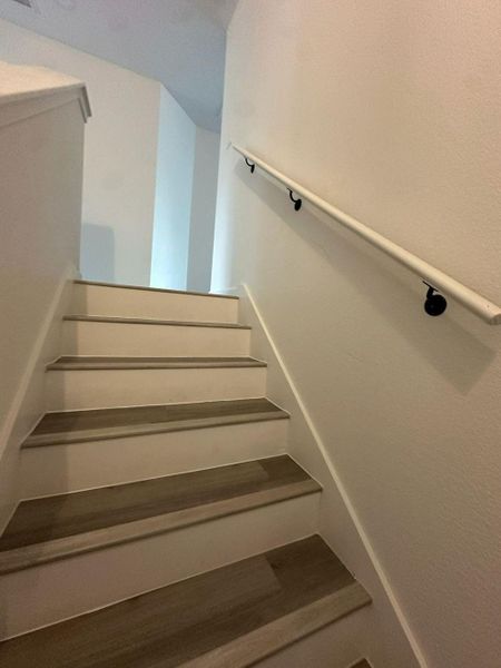 Spacious, unfurnished interior of a new home in , Houston (Image 6). Spacious, unfurnished interior of a new home in , Houston (Image 6).