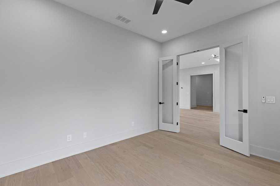 Spacious, unfurnished interior of a new home in , Buford (Image 51).