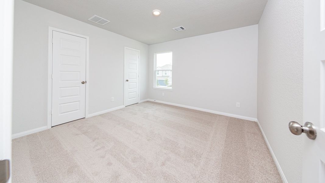 Secondary Bedroom