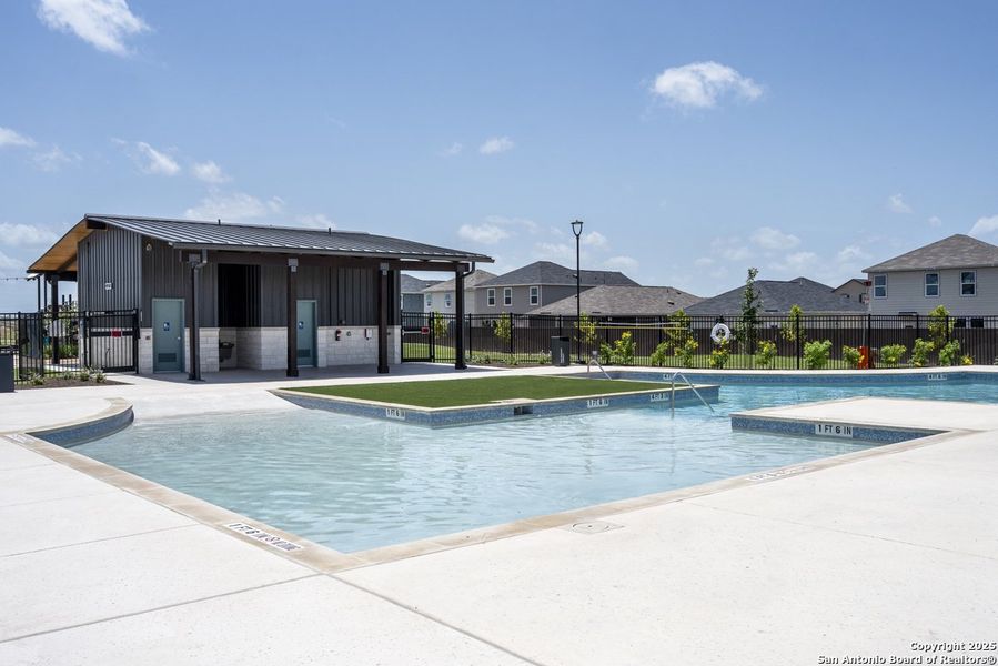 Community amenities in Legend Heights, New Braunfels (Image 12). Community amenities in Legend Heights, New Braunfels (Image 12).