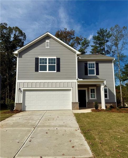 Image 7 of a home in Mt. Tabor Ridge.