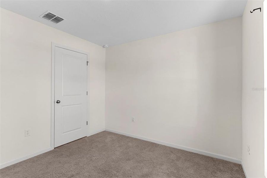 Spacious, unfurnished interior of a new home in Sumter Villas, Sumterville (Image 32).