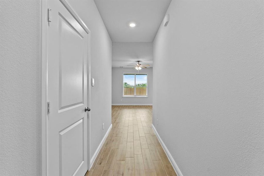 Spacious, unfurnished interior of a new home in Terra Trace, Fort Worth (Image 22).