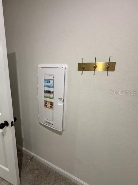 Close-up of interior finishes inside a home in , Lady Lake (Image 13).