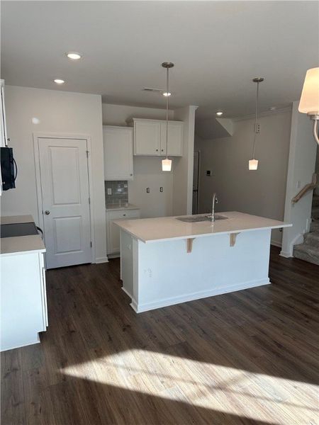 Image 14 of a home in Meece Townhomes.