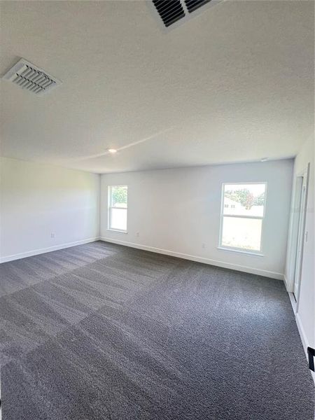 Spacious, unfurnished interior of a new home in Hill Country Estates, Dade City (Image 6). Spacious, unfurnished interior of a new home in Hill Country Estates, Dade City (Image 6).