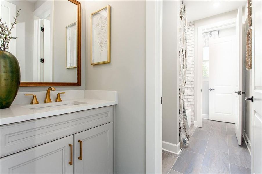Furnished interior view inside a new home in Cresswind Georgia at Twin Lakes, Hoschton (Image 14). Furnished interior view inside a new home in Cresswind Georgia at Twin Lakes, Hoschton (Image 14).