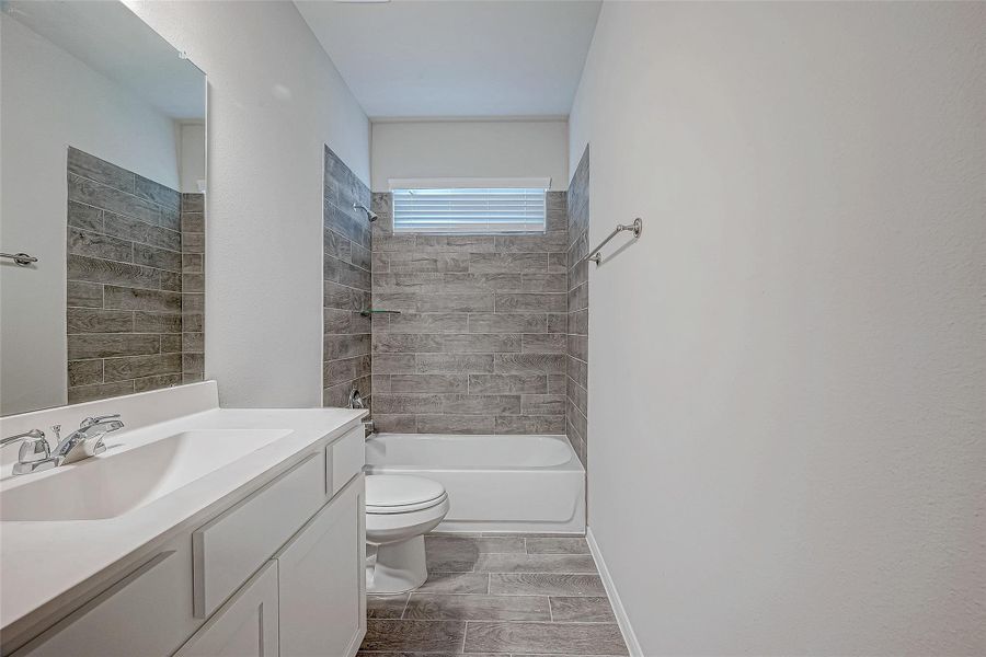 Furnished interior view inside a new home in Crosby Terrace, Crosby (Image 10). Furnished interior view inside a new home in Crosby Terrace, Crosby (Image 10).