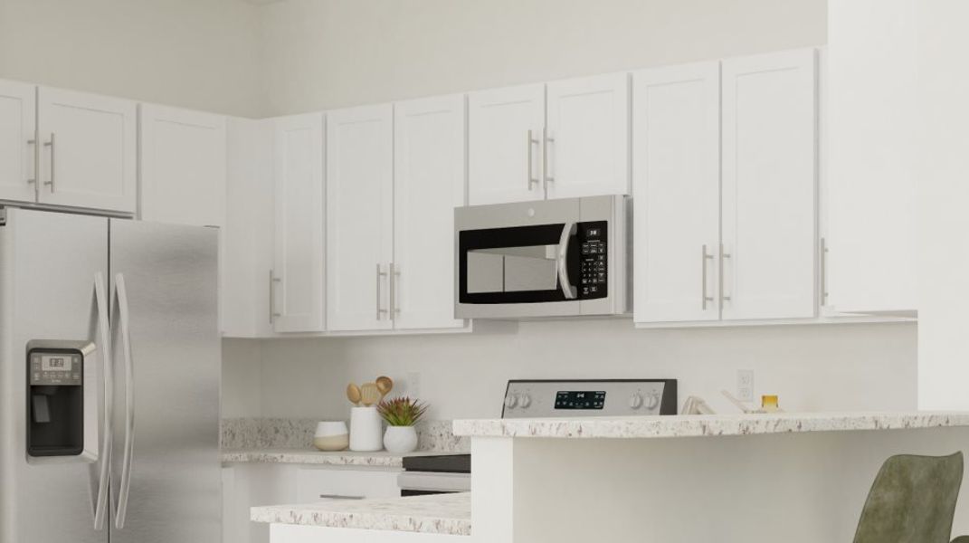 Kitchen Cabinets