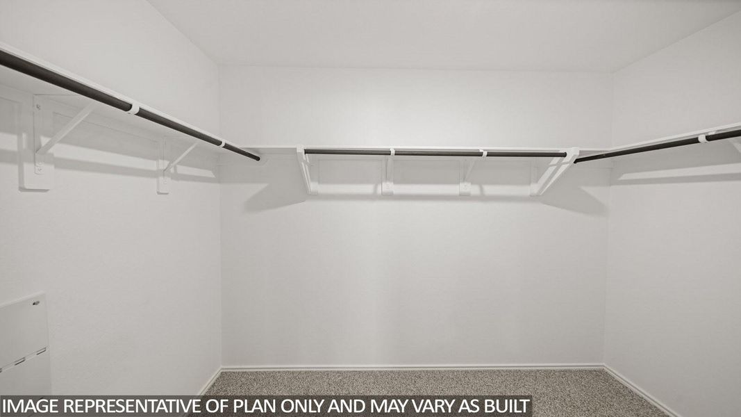 Spacious, unfurnished interior of a new home in Maple Woods, Hockley (Image 12).