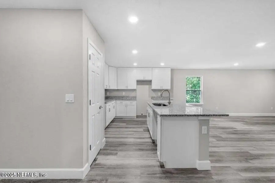Furnished interior view inside a new home in , Jacksonville (Image 5).