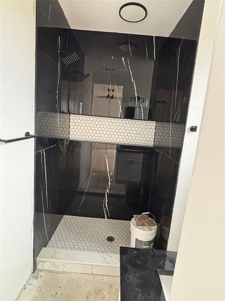 Close-up of interior finishes inside a home in , De Leon (Image 4). Close-up of interior finishes inside a home in , De Leon (Image 4).