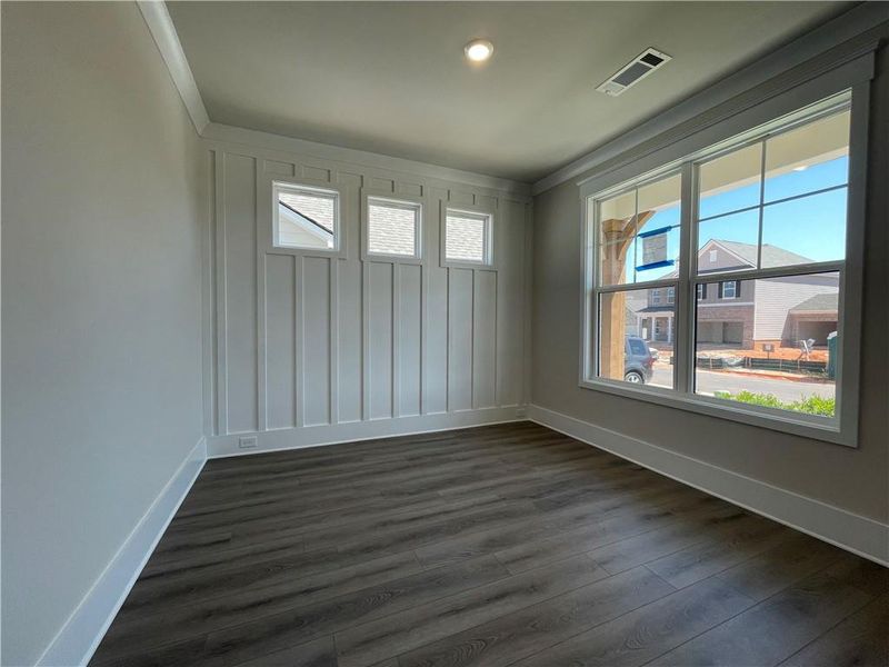 Spacious, unfurnished interior of a new home in Summerlin, Winder (Image 73).