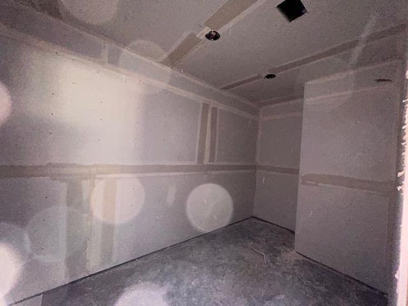 In-progress construction of a new home in , Beaumont, TX (Image 6).