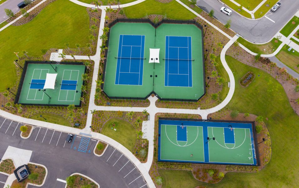 Community amenities in Carnes Crossroads, Summerville (Image 45).