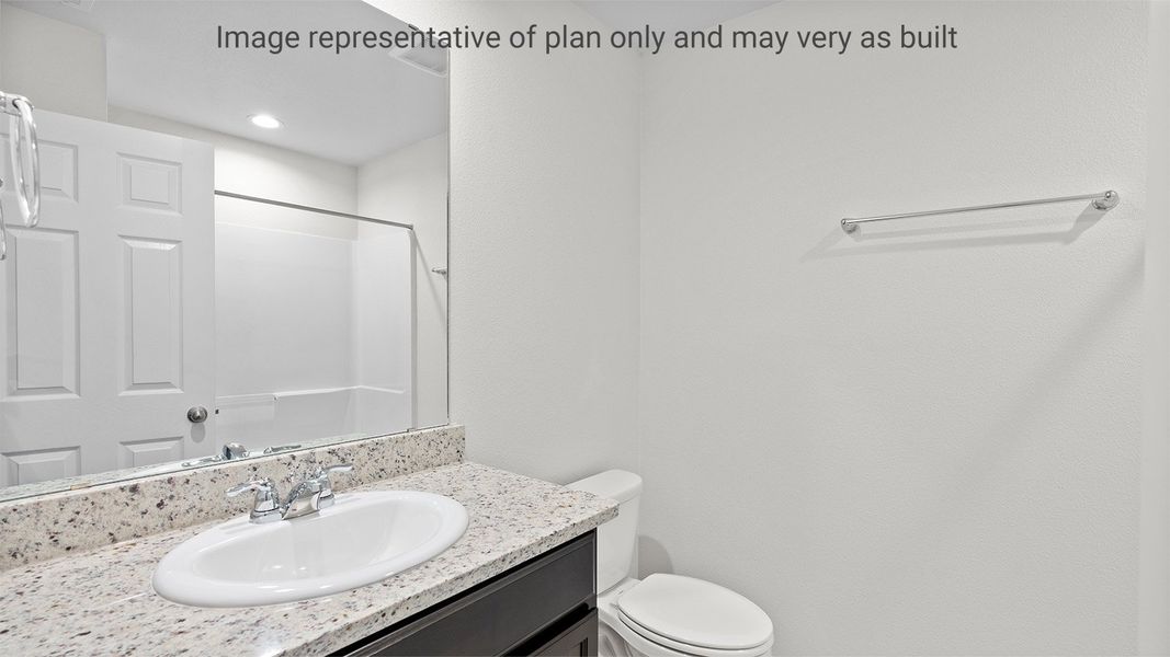 Image 20 of a home in Saratoga Crossing.