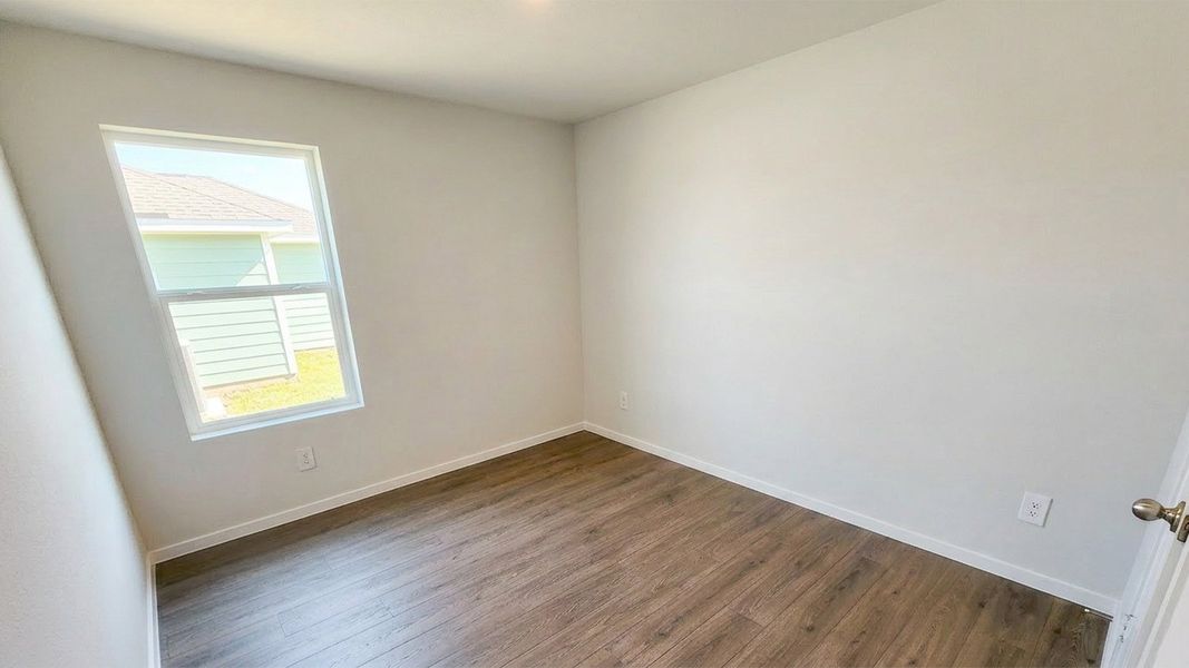 Spacious, unfurnished interior of a new home in Waverly Estates, Josephine (Image 11). Spacious, unfurnished interior of a new home in Waverly Estates, Josephine (Image 11).