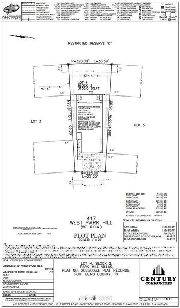 Image 21 of a home in Park Hill Villas.
