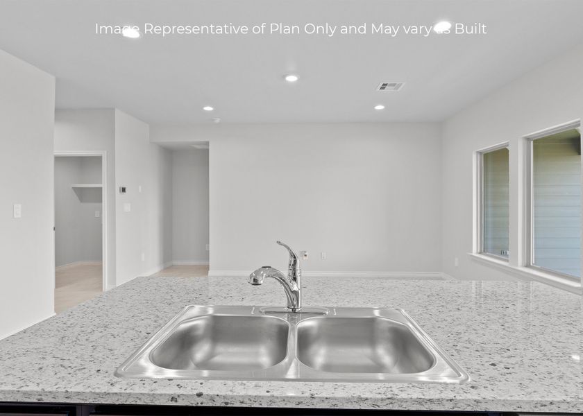 Representative furnished interior of a home built from the Fargo by D.R. Horton in London Towne, Corpus Christi (Image 7). Representative furnished interior of a home built from the Fargo by D.R. Horton in London Towne, Corpus Christi (Image 7).