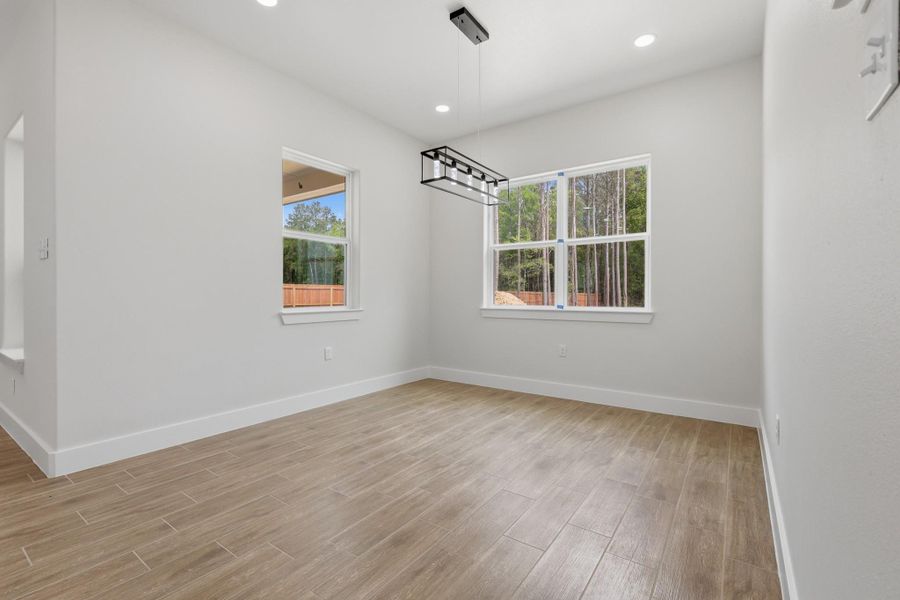 Spacious, unfurnished interior of a new home in , Dayton (Image 14).