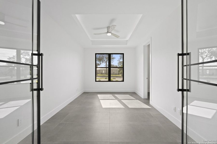 Spacious, unfurnished interior of a new home in , San Antonio (Image 16). Spacious, unfurnished interior of a new home in , San Antonio (Image 16).