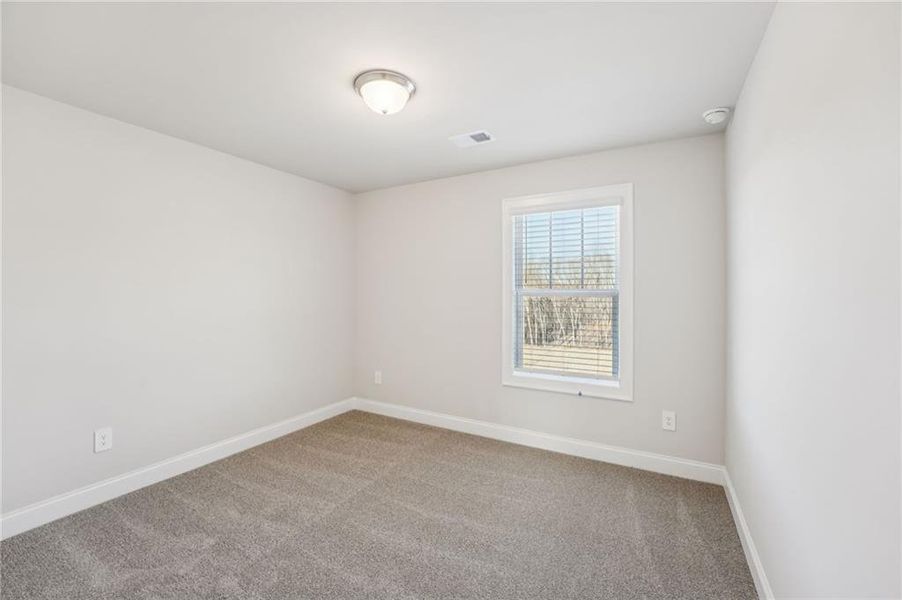 Spacious, unfurnished interior of a new home in , Cumming (Image 48).