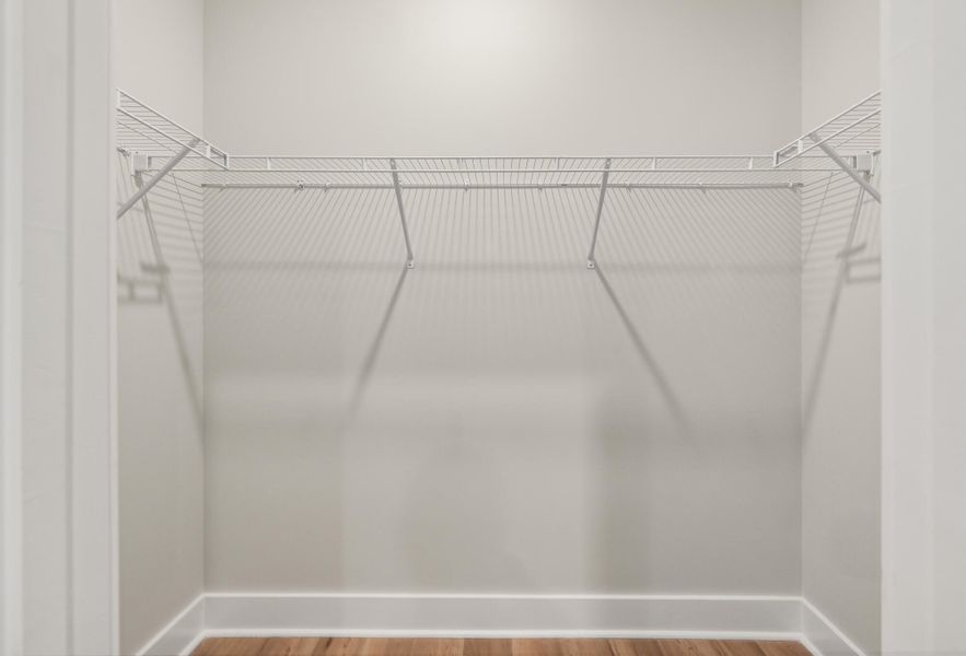 Spacious, unfurnished interior of a new home in Academy Park, Beaufort (Image 17).