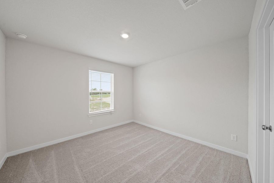 Spacious, unfurnished interior of a new home in Russell Ranch, Bay City (Image 14). Spacious, unfurnished interior of a new home in Russell Ranch, Bay City (Image 14).