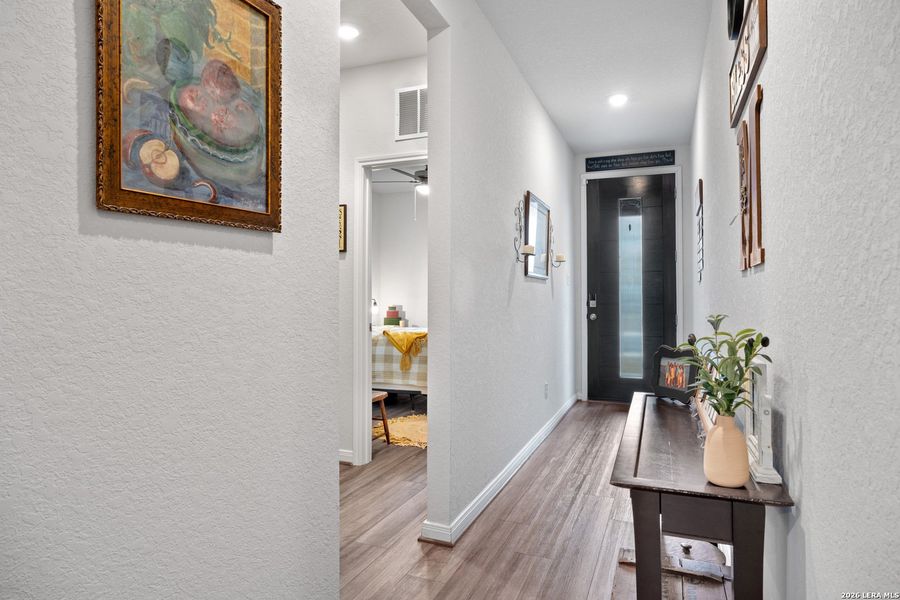 Furnished interior view inside a new home in , Converse (Image 7). Furnished interior view inside a new home in , Converse (Image 7).