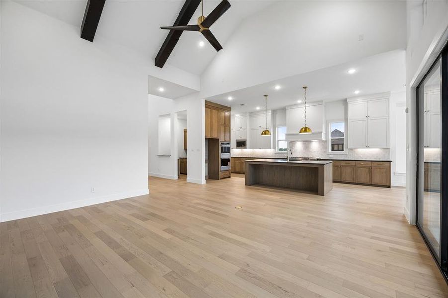 Designed for entertaining, our open and flowing Hayden floor plan is the dream home you have been searching for.