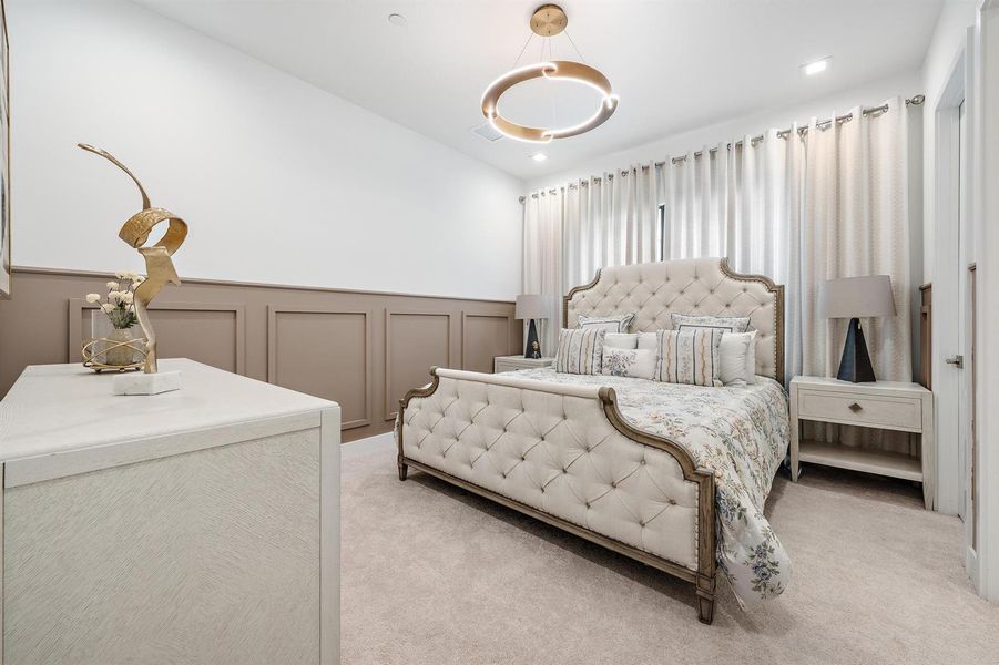 Downstairs Bedroom
