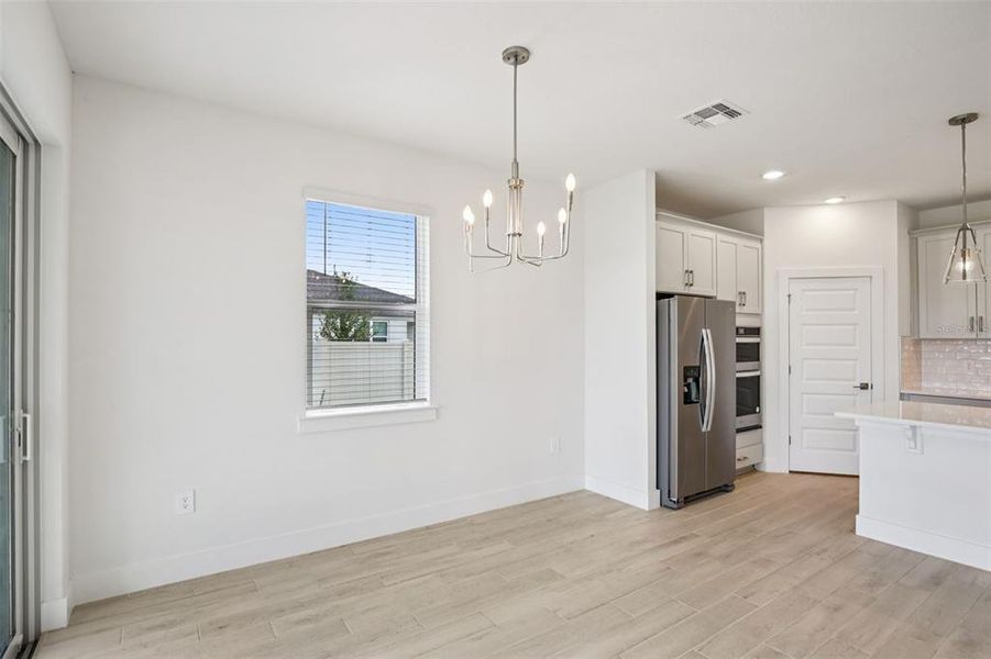 Spacious, unfurnished interior of a new home in Magnolia Bay - Reserve Series, Nokomis (Image 14). Spacious, unfurnished interior of a new home in Magnolia Bay - Reserve Series, Nokomis (Image 14).