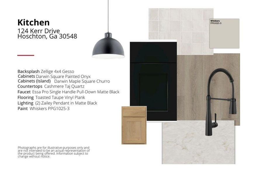 Sample of building materials used in homes in Twin Lakes, Hoschton (Image 2). Sample of building materials used in homes in Twin Lakes, Hoschton (Image 2).