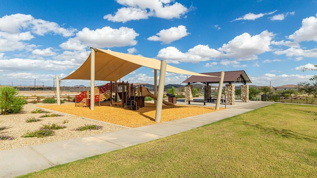 Community amenities in Rancho Mercado, Surprise (Image 41).
