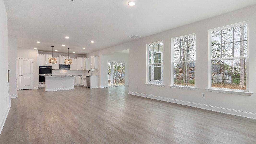 DRB Homes Drayton Interior DRB Homes Drayton Interior
