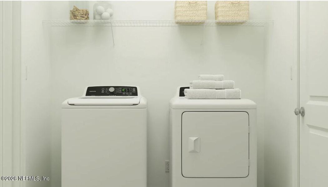 Close-up of interior finishes inside a home in Silver Meadows at SilverLeaf, St. Augustine (Image 18).