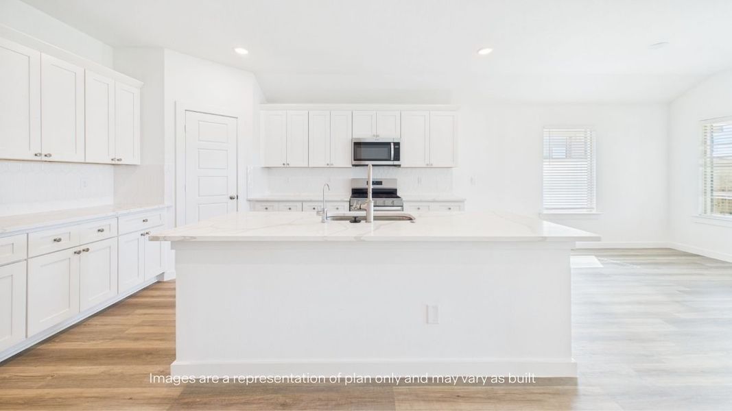 Representative furnished interior of a home built from the The Blanco by D.R. Horton in Westmont, Lubbock (Image 6). Representative furnished interior of a home built from the The Blanco by D.R. Horton in Westmont, Lubbock (Image 6).