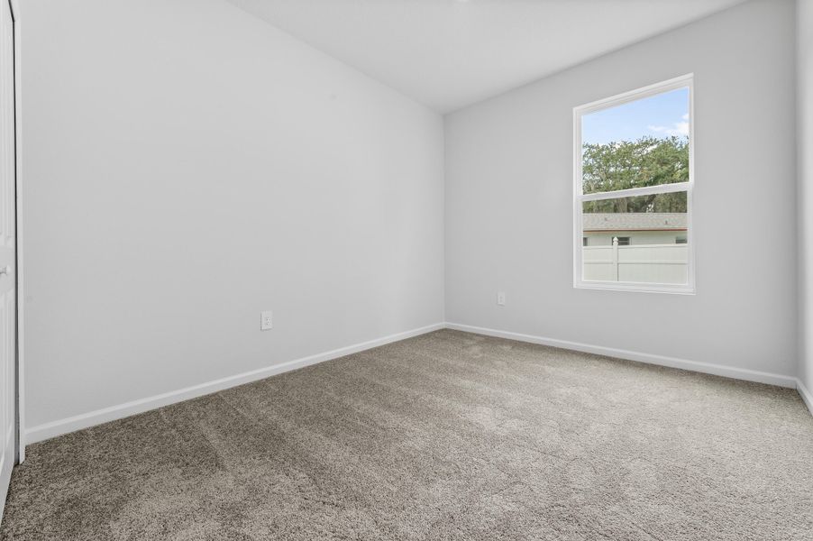 Previously built home