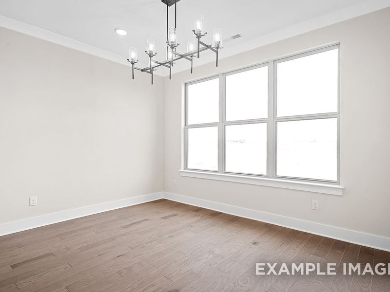 Representative unfurnished interior of a home built from the The Hawkins by Davidson Homes LLC in Shelton Square, Murfreesboro (Image 24). Representative unfurnished interior of a home built from the The Hawkins by Davidson Homes LLC in Shelton Square, Murfreesboro (Image 24).