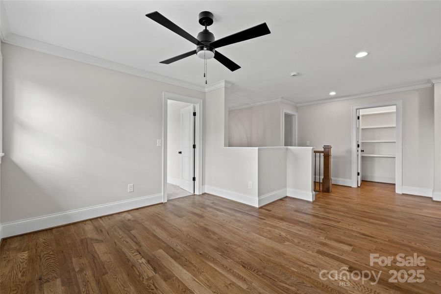 Spacious, unfurnished interior of a new home in , Clover (Image 27).
