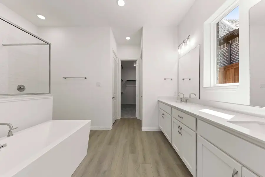 Primary Bathroom Representative Photo