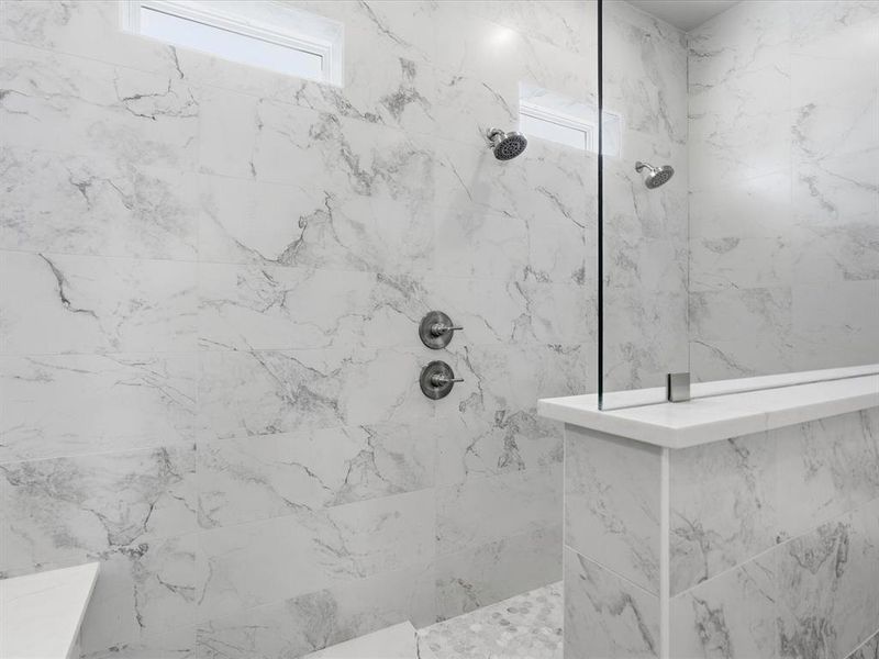 Close-up of interior finishes inside a home in Hidden Valley I, Princeton (Image 12).