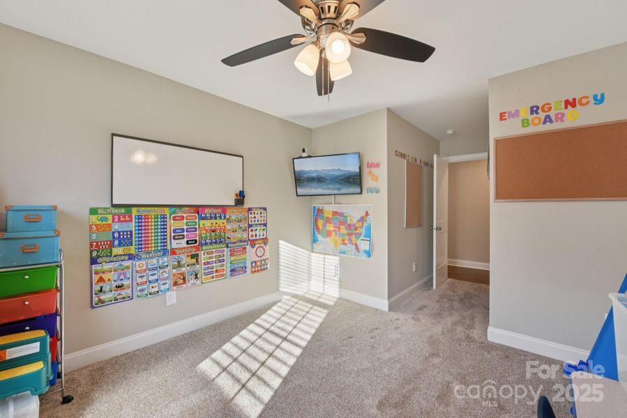 Furnished interior view inside a new home in , Rock Hill (Image 15).