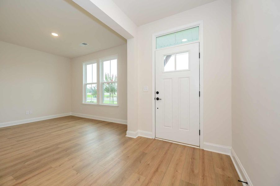 The Goodrich - Entry