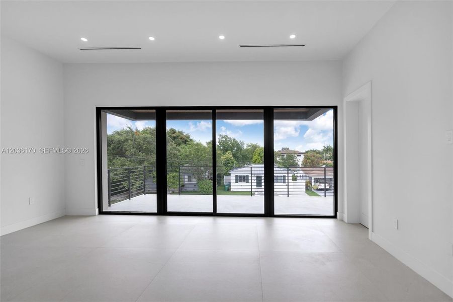 Spacious, unfurnished interior of a new home in , Miami (Image 21). Spacious, unfurnished interior of a new home in , Miami (Image 21).
