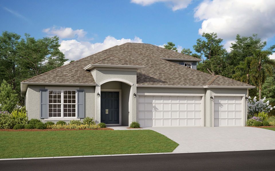 Avalon w/ Bonus New Home in Clermont, FL