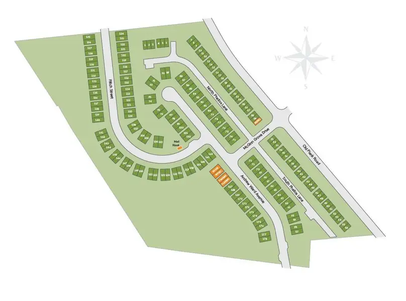 Community Map Community Map